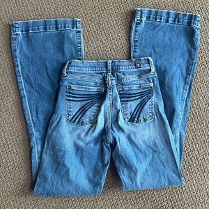7 For All Man Kind Dojo Jeans